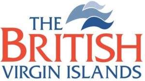 Logo for the British Virgin Islands Tourism Board.