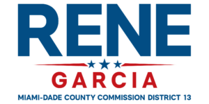 Logo for Rene Garcia.