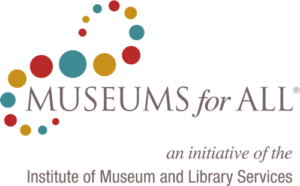 The Museums for All logo.