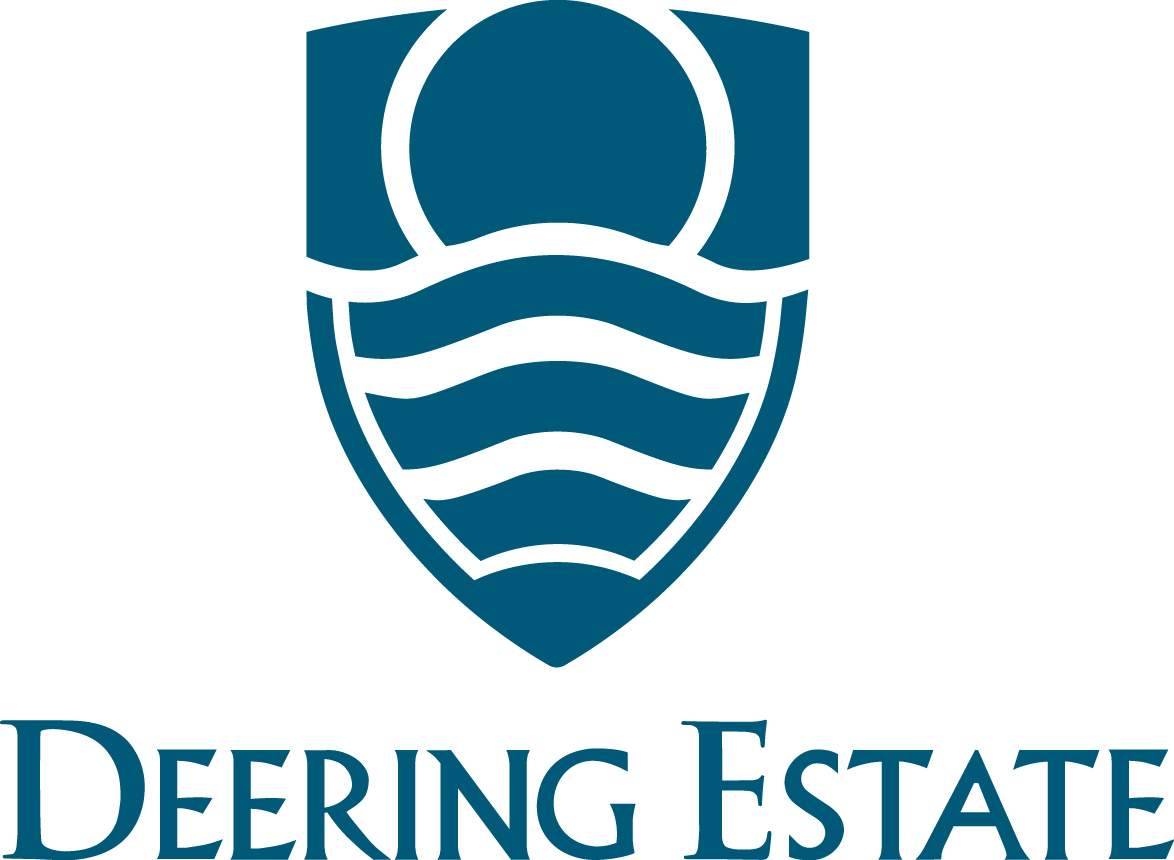 The Deering Estate logo.