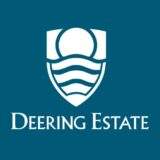The Deering Estate logo.