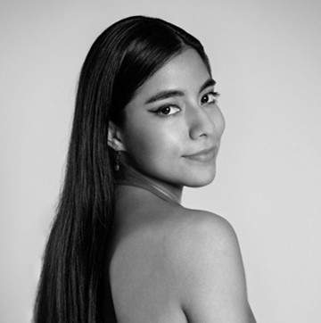 Nicole Pedraza.