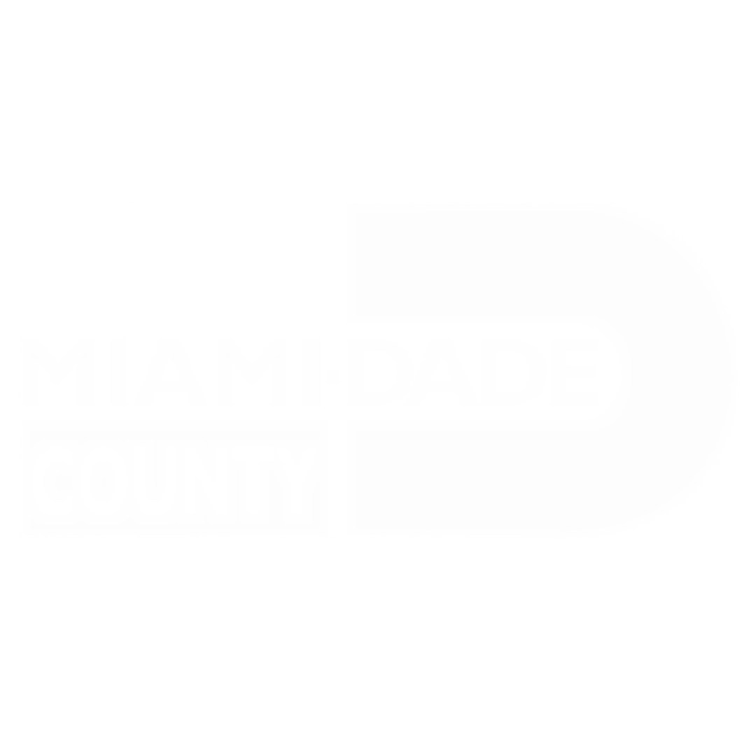 The Miami-Dade County logo.