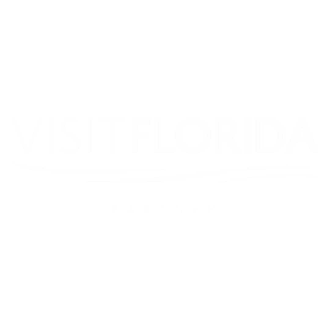 The Visit Florida Partner logo.