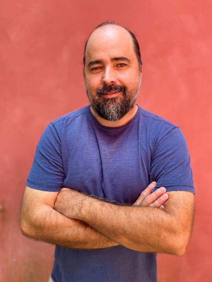 Andres Cabrera-Garcia.