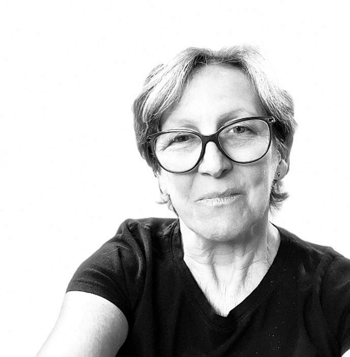 Gretchen Scharnagl.