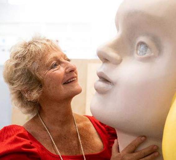 Jeanne Jaffe.