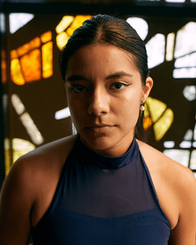 Nicole Pedraza.